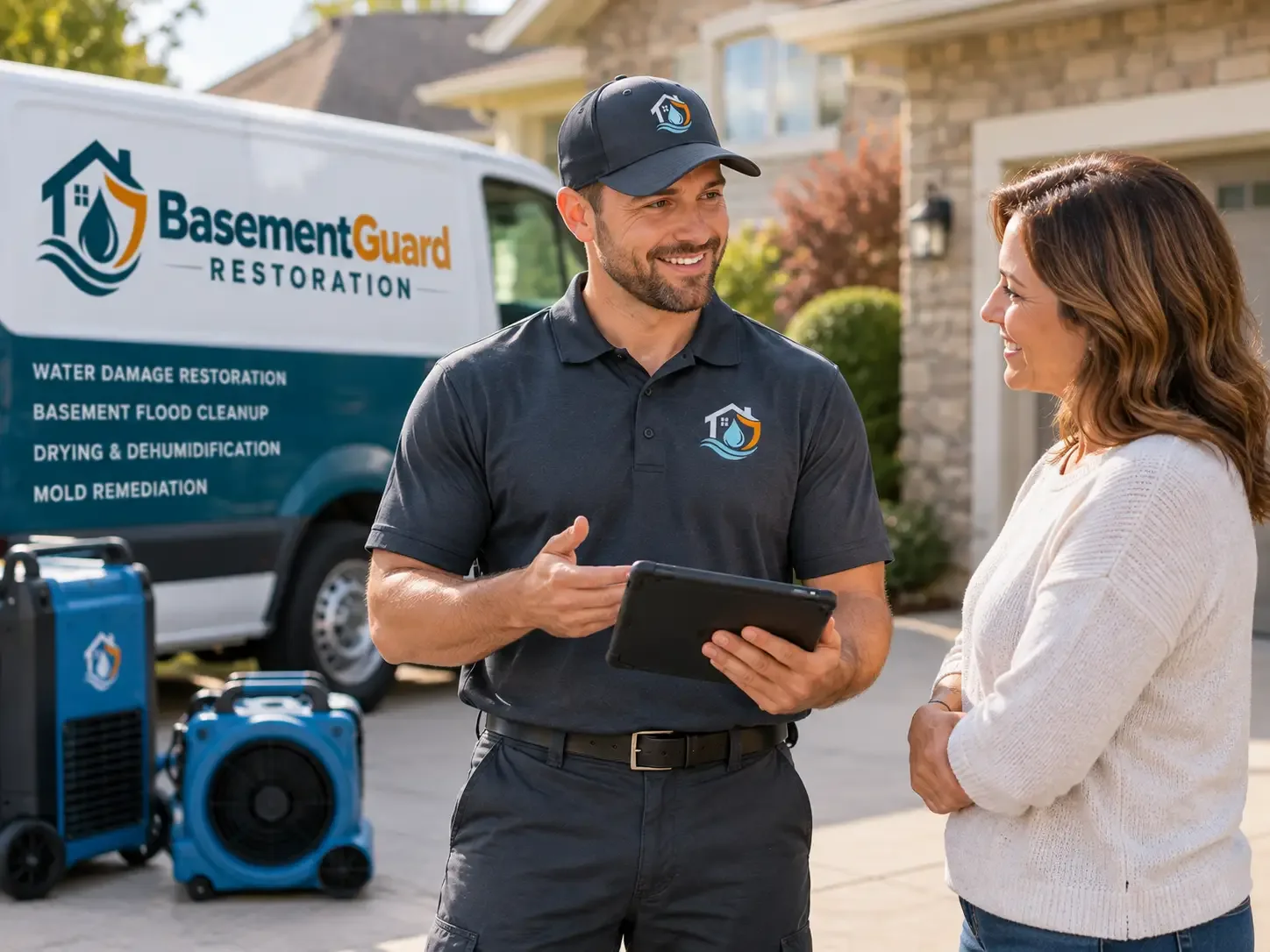 Basement Water Damage Restoration Amana, IA FAQs